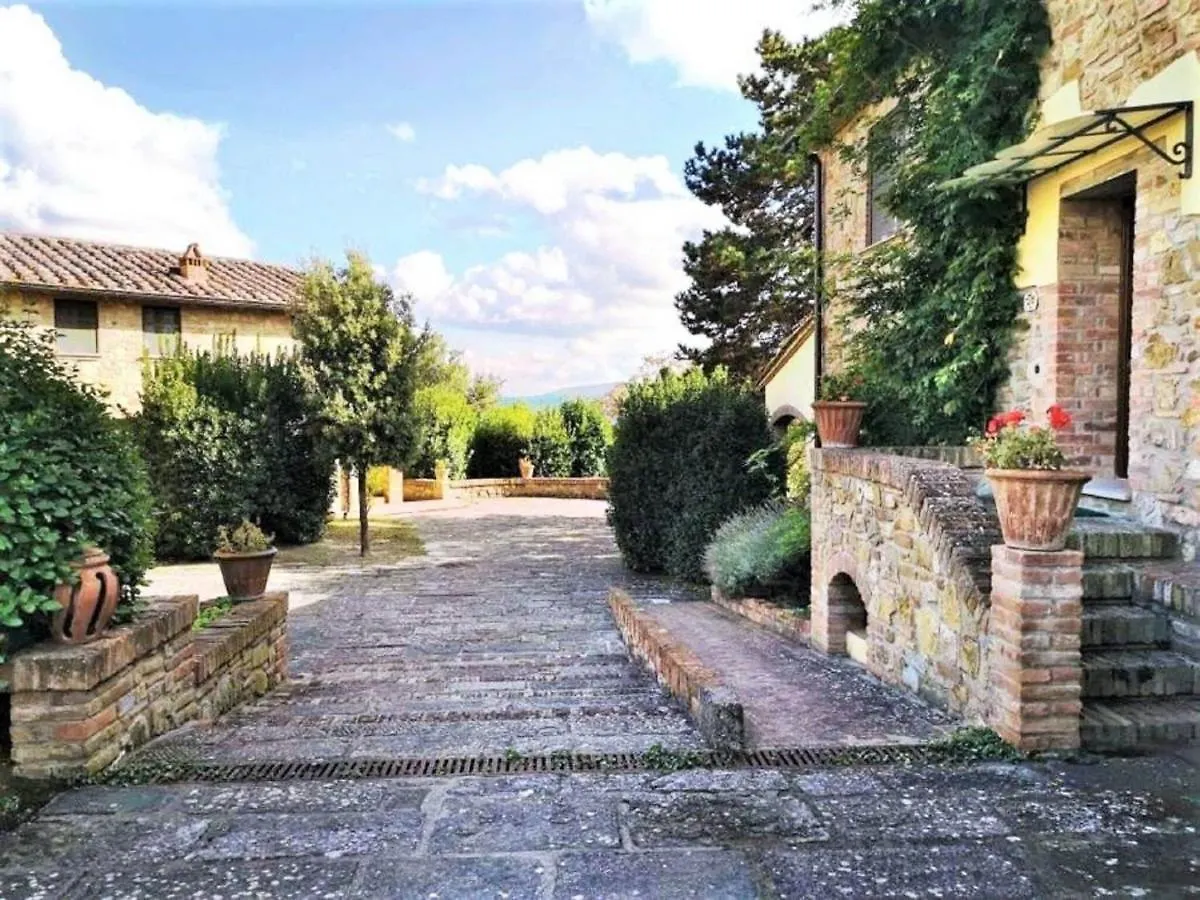 Belvilla By Oyo Rododendro Gambassi Terme Holiday home