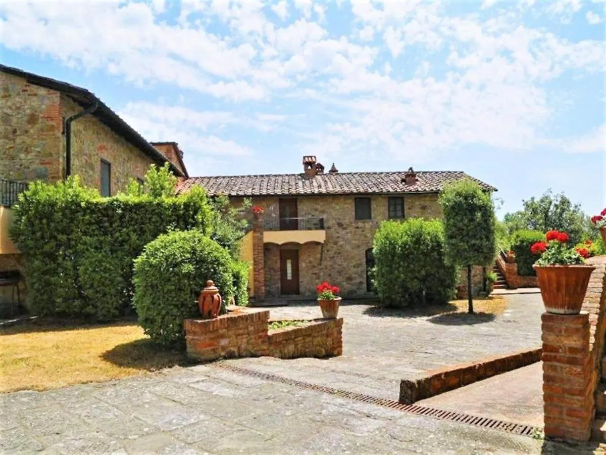 Holiday home Belvilla By Oyo Rododendro Gambassi Terme Italy