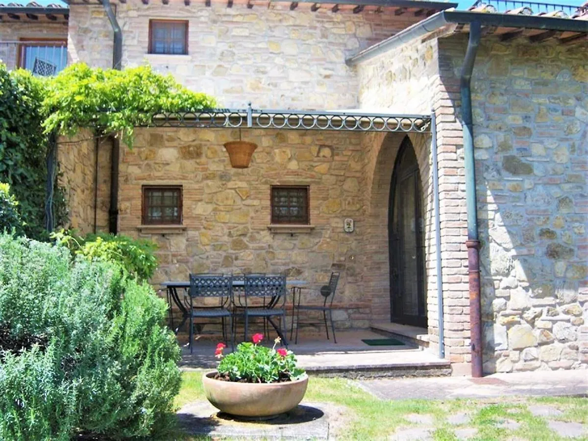 Holiday home Belvilla By Oyo Rododendro Gambassi Terme