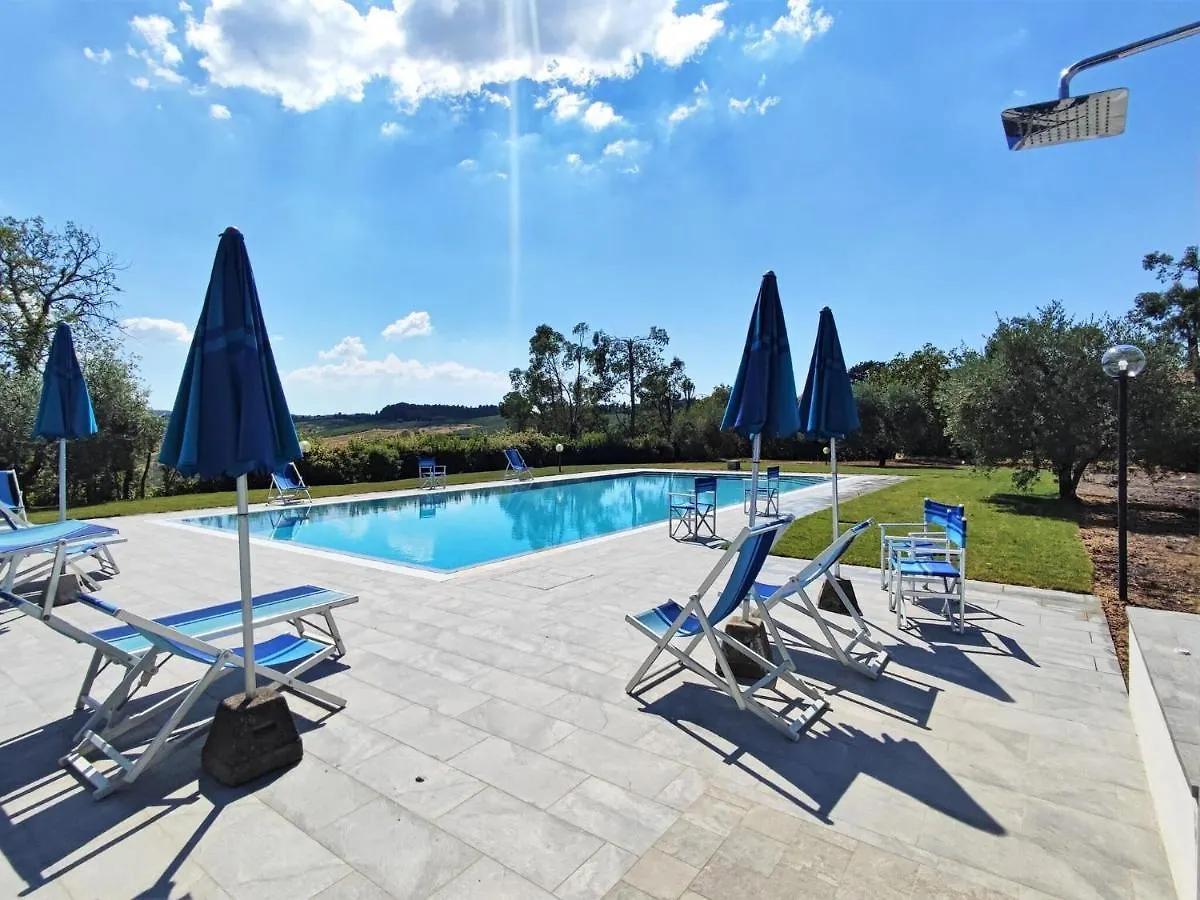 Belvilla By Oyo Rododendro Gambassi Terme Holiday home