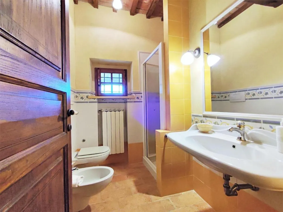 Holiday home Belvilla By Oyo Rododendro Gambassi Terme