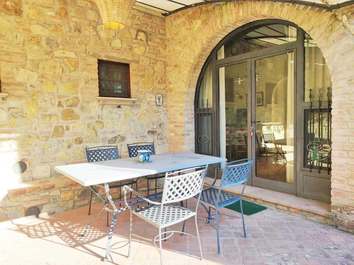 Belvilla By Oyo Rododendro Gambassi Terme Holiday home