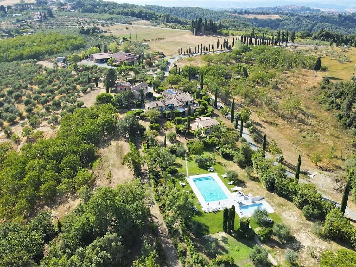 Holiday home Belvilla By Oyo Rododendro Gambassi Terme