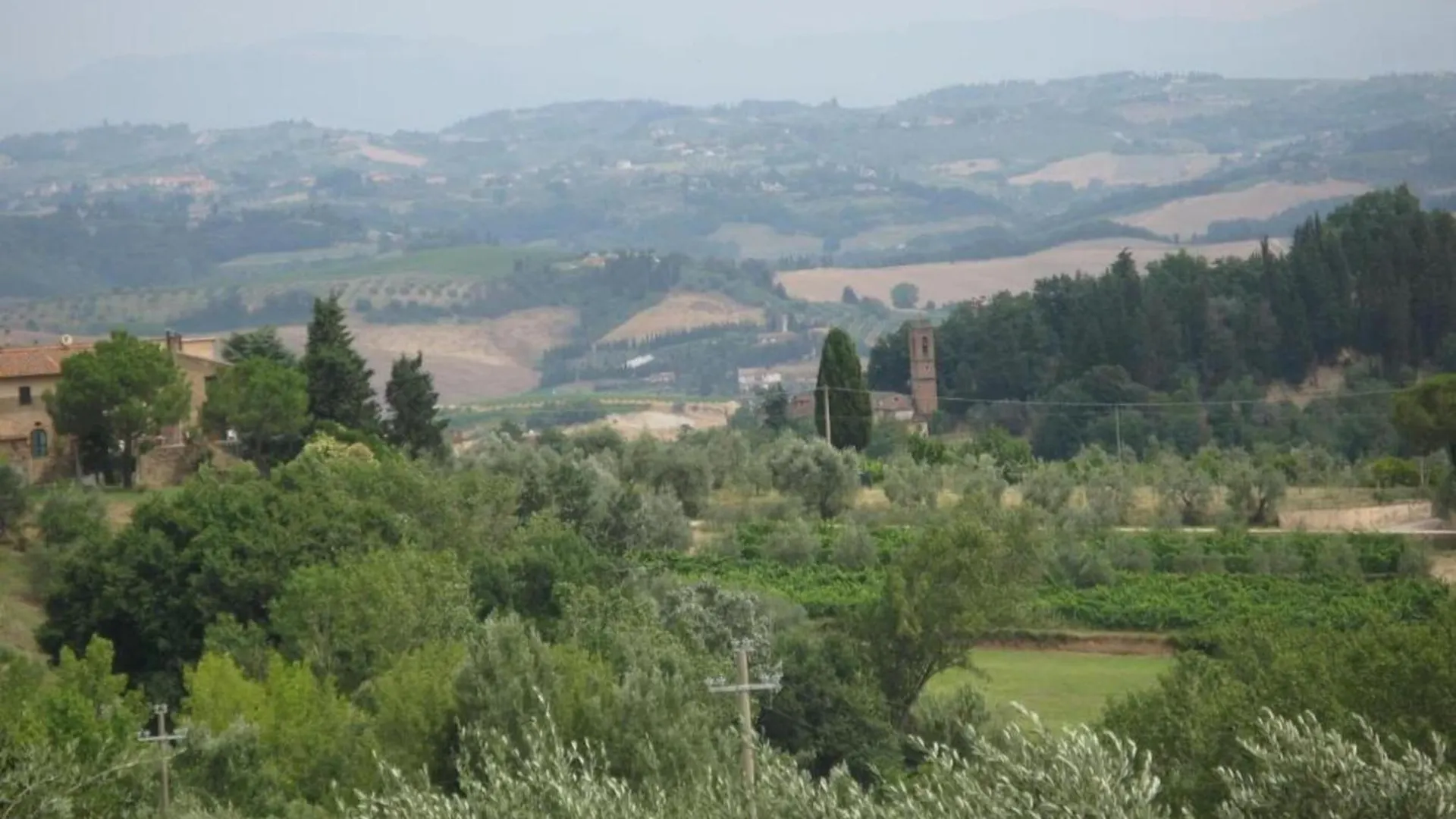 Belvilla By Oyo Rododendro Gambassi Terme 0*,