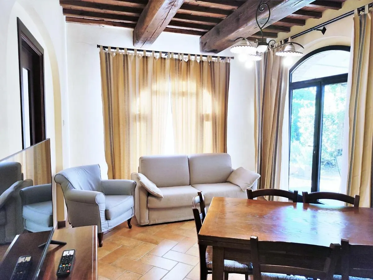 Holiday home Belvilla By Oyo Rododendro Gambassi Terme
